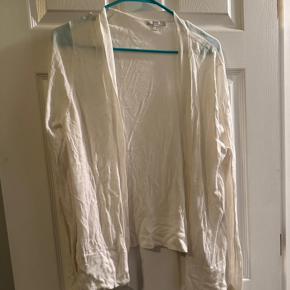 Gap XL shawl/sweater